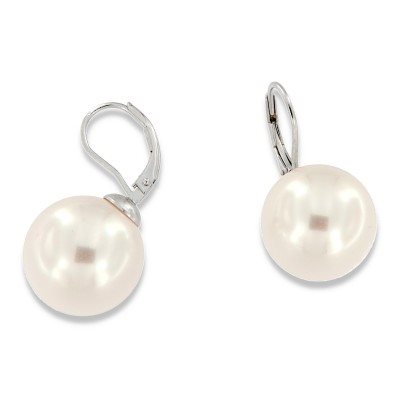Orecchini Domar Gioielli Donna Orecchini perle argento 925 in Argento EPC098737 - EPC098737